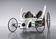 Mercedes-Benz F-Cell Roadster Concept Mercedes-Benz F-Cell Roadster Concept